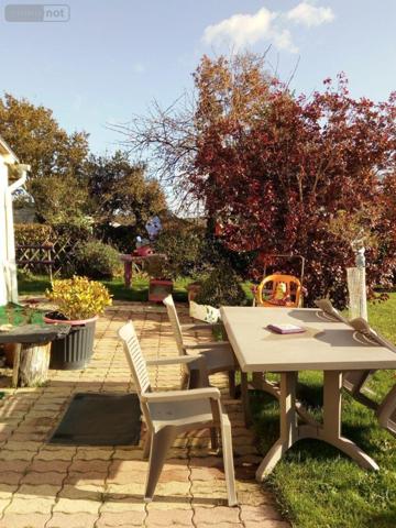 Maison à vendre à Villaines-la-Juhel en Mayenne (53700), ref : 1313