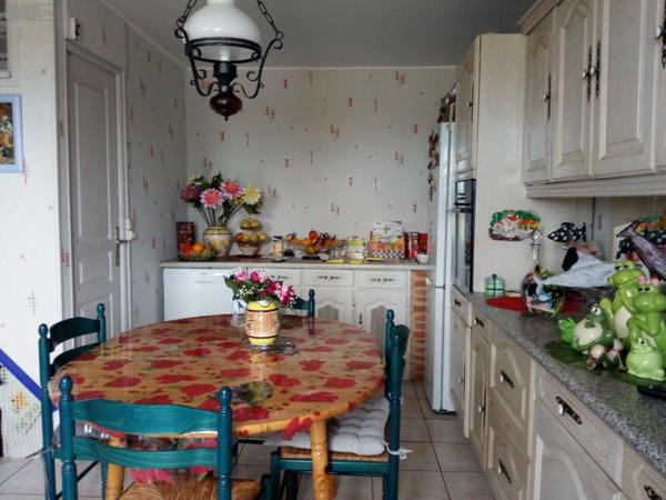 Maison à vendre à Villaines-la-Juhel en Mayenne (53700), ref : 1313