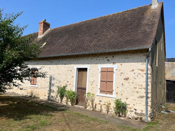 Longère à rénover – Fort potentiel