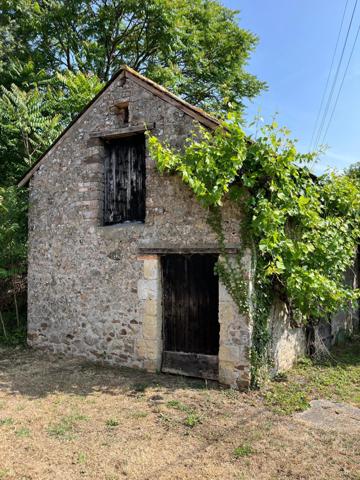 Longère à rénover – Fort potentiel