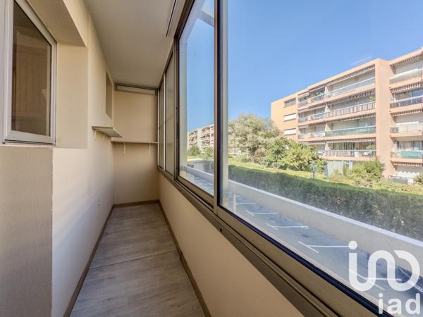 Appartement à vendre 3 pièces 64 m² Mandelieu-la-Napoule