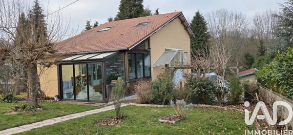 Maison à vendre 7 pièces 147 m² Ambazac