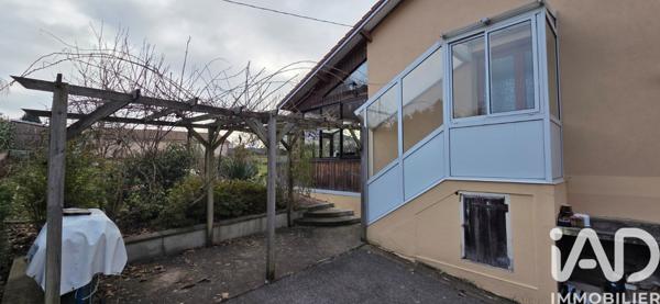 Maison à vendre 7 pièces 147 m² Ambazac