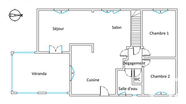 Maison à vendre 7 pièces 147 m² Ambazac