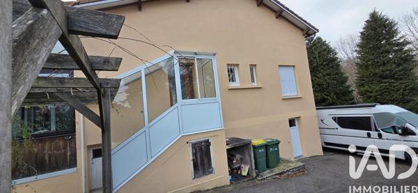 Maison à vendre 7 pièces 147 m² Ambazac