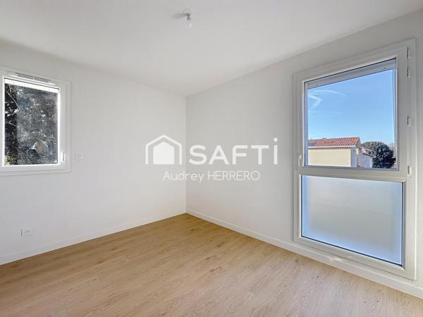 Maison Neuve T3 Duplex avec garage - SAINT JORY