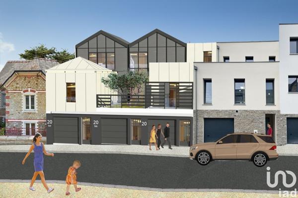 Maison 4 pièces de 105 m² à Rennes (35000)