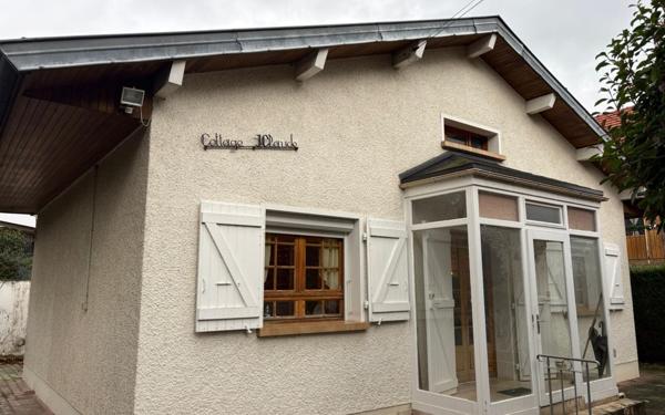 Maison à vendre    4 pièces •  Brison-Saint-Innocent