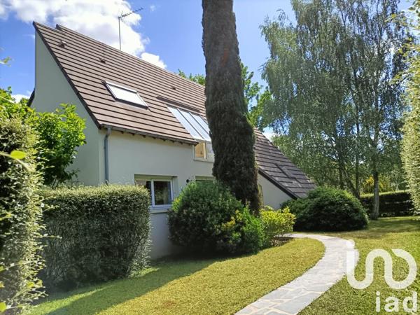 Maison à vendre 6 pièces 157 m² Yerres