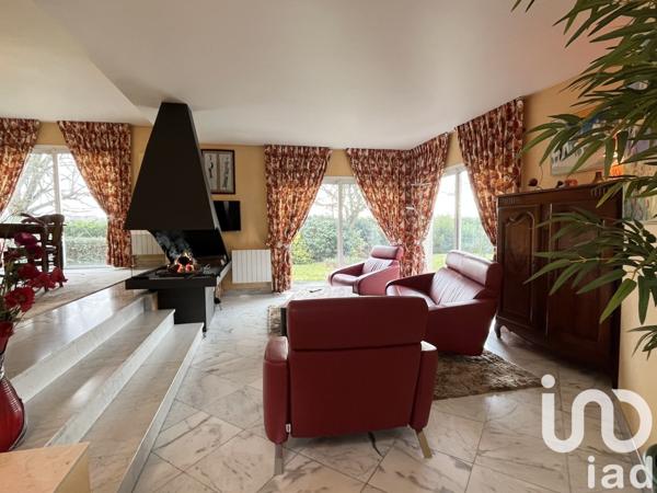 Maison à vendre 6 pièces 157 m² Yerres