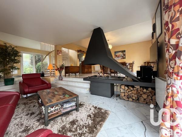 Maison à vendre 6 pièces 157 m² Yerres