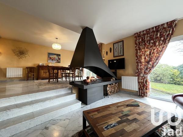 Maison à vendre 6 pièces 157 m² Yerres