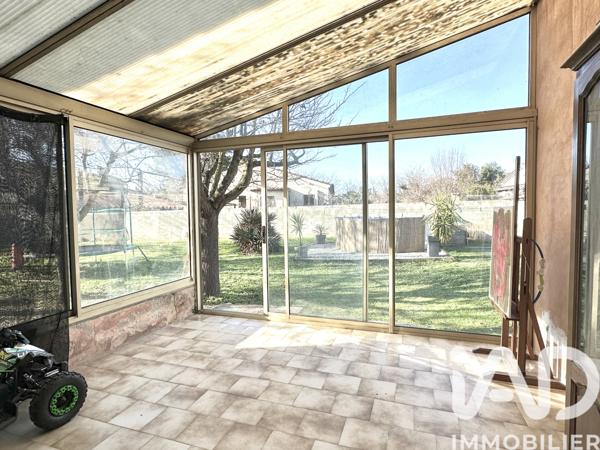 Maison à vendre 5 pièces 137 m² Carpentras