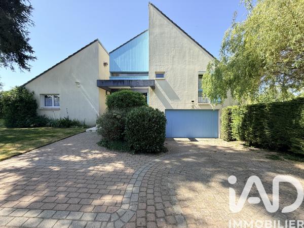 Maison à vendre 6 pièces 166,86 m² Goincourt