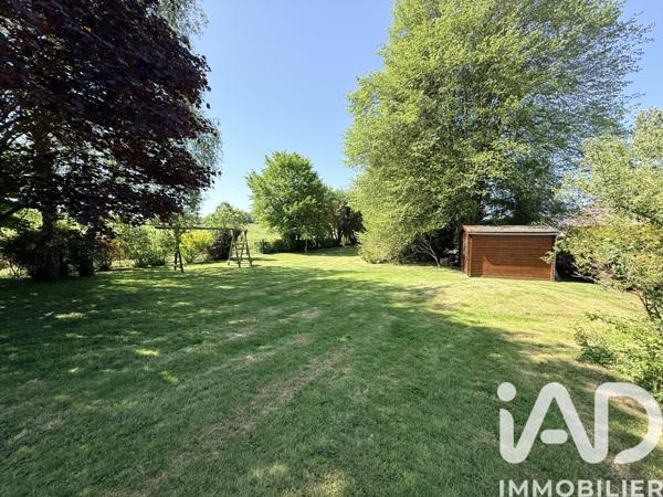 Maison à vendre 6 pièces 166,86 m² Goincourt
