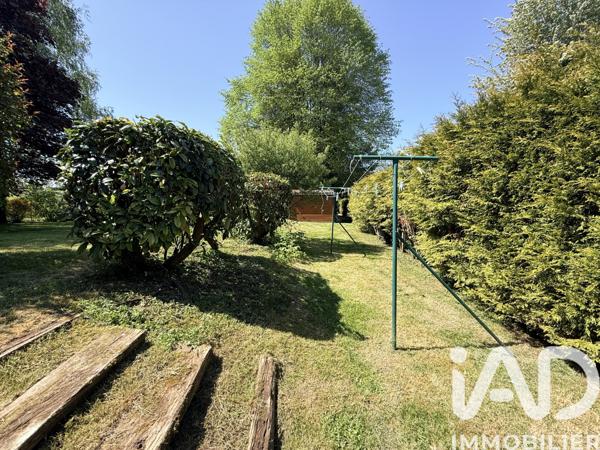 Maison à vendre 6 pièces 166,86 m² Goincourt