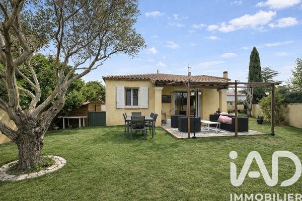 Maison à vendre 6 pièces 117 m² Marguerittes