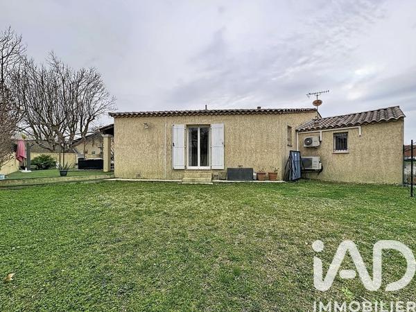 Maison à vendre 6 pièces 117 m² Marguerittes