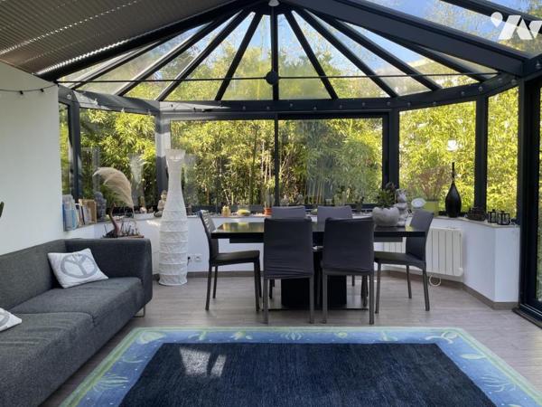 Vente maison au Pecq - 9 mn à pied du RER A 