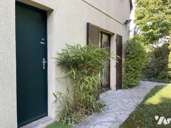 Vente maison au Pecq - 9 mn à pied du RER A 