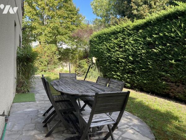 Vente maison au Pecq - 9 mn à pied du RER A 