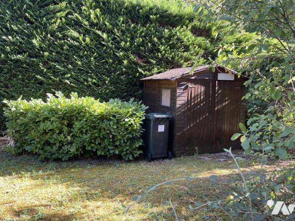 Vente maison au Pecq - 9 mn à pied du RER A 