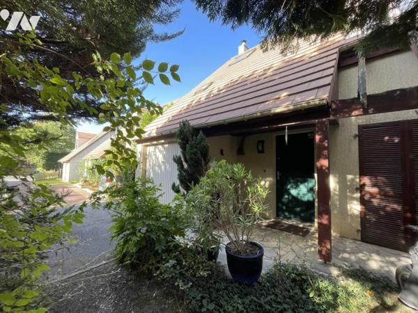 Vente maison au Pecq - 9 mn à pied du RER A 