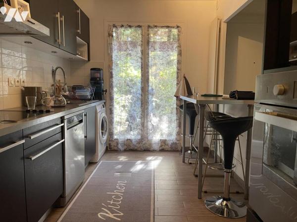Vente maison au Pecq - 9 mn à pied du RER A 