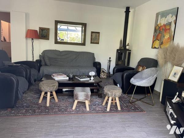 Vente maison au Pecq - 9 mn à pied du RER A 