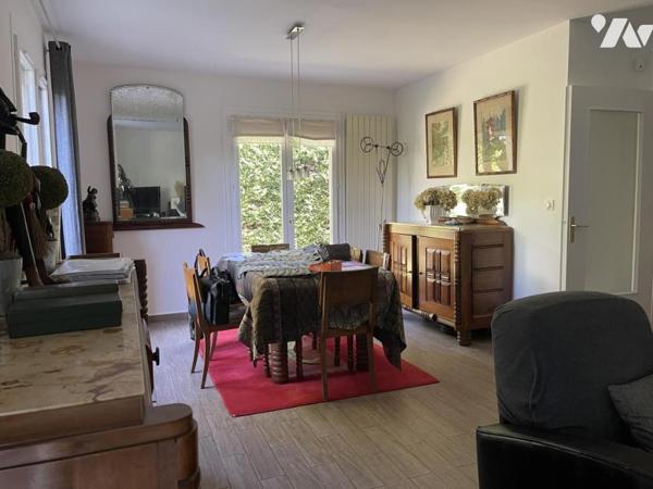 Vente maison au Pecq - 9 mn à pied du RER A 