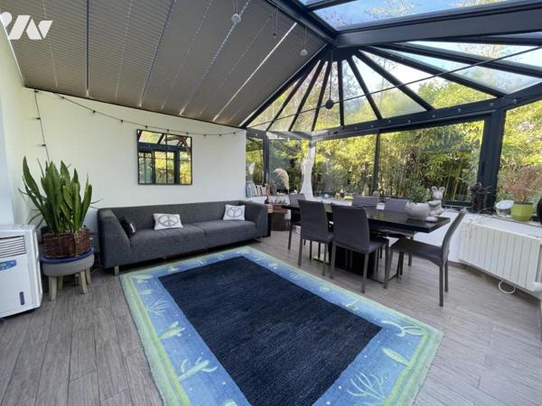 Vente maison au Pecq - 9 mn à pied du RER A 