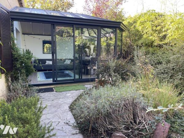 Vente maison au Pecq - 9 mn à pied du RER A 