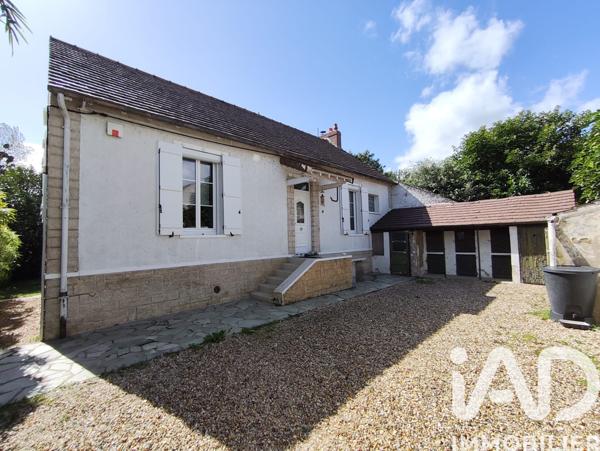 Maison à vendre 5 pièces 100 m² Barbey
