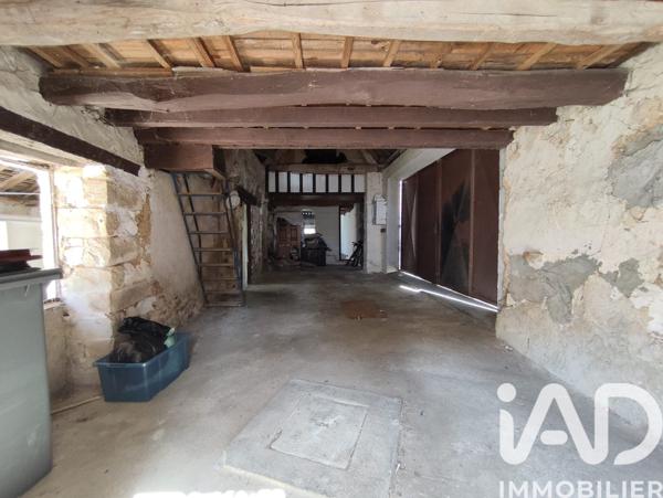 Maison à vendre 5 pièces 100 m² Barbey