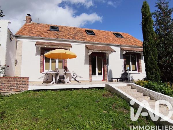 Maison à vendre 5 pièces 100 m² Barbey