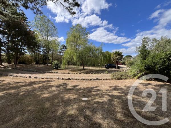 Terrain à vendre  1088 m 2   PLOEMEUR  - 56