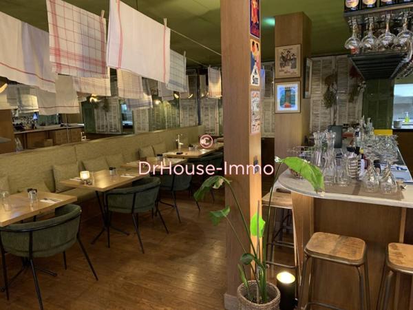 Commerce à vendre de 180 m²