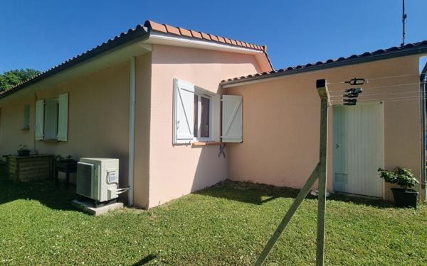 Maison à vendre