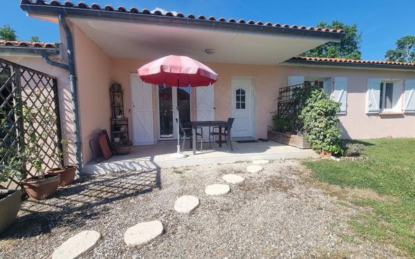 Maison à vendre