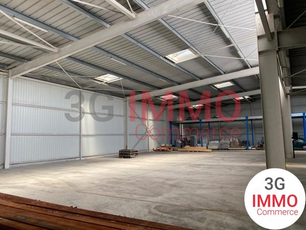 Location / Local Industriel / Bâtiment