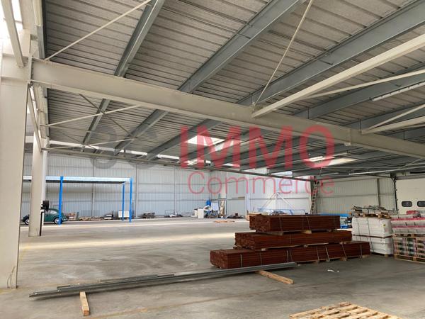 Location / Local Industriel / Bâtiment