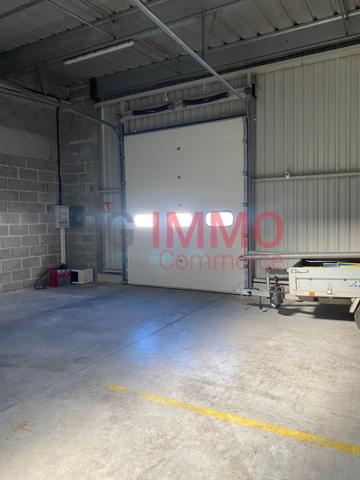 Location / Local Industriel / Bâtiment