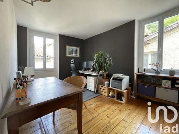 Maison à vendre 6 pièces 124 m² Voreppe