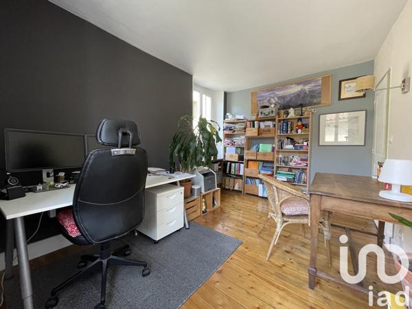 Maison à vendre 6 pièces 124 m² Voreppe