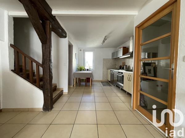 Maison à vendre 6 pièces 124 m² Voreppe