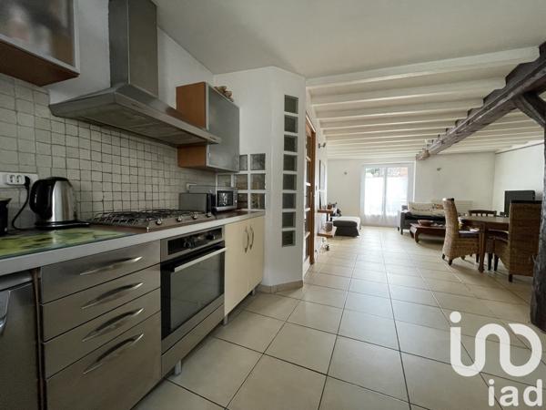 Maison à vendre 6 pièces 124 m² Voreppe