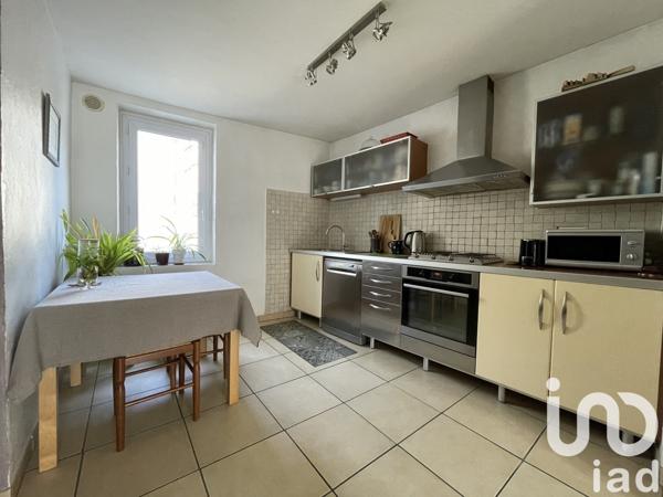 Maison à vendre 6 pièces 124 m² Voreppe