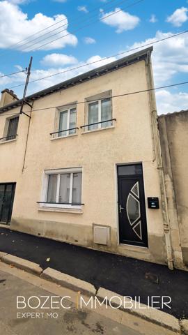 Le Mans (72000) MAISON À RÉNOVER CENTRE VILLE (3/4 chambres)