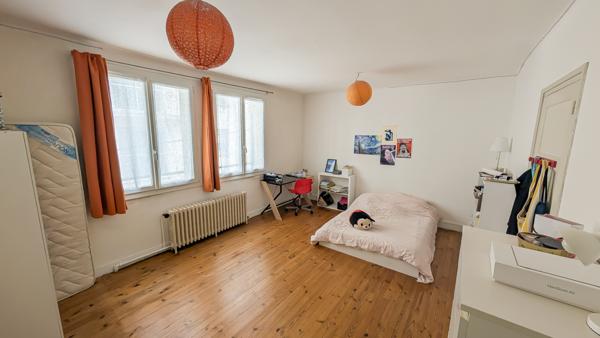 Le Mans (72000) MAISON À RÉNOVER CENTRE VILLE (3/4 chambres)