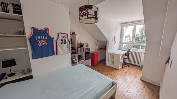 Le Mans (72000) MAISON À RÉNOVER CENTRE VILLE (3/4 chambres)